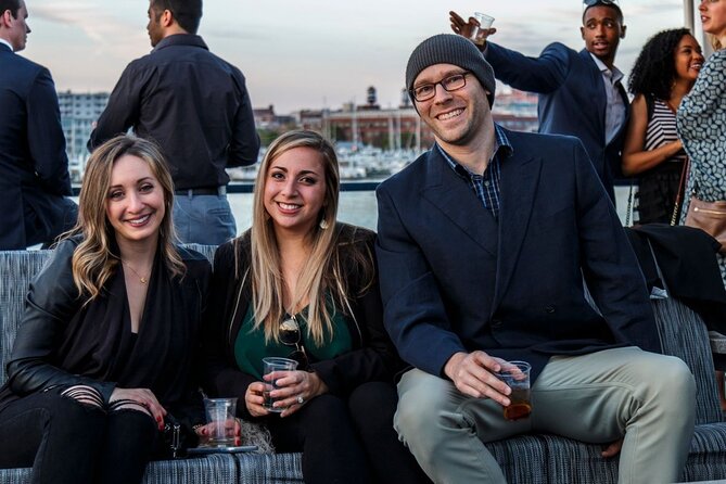 Baltimore Christmas Brunch or Dinner - Celebrate the Holidays on Baltimore’s Water with a Christmas Cruise