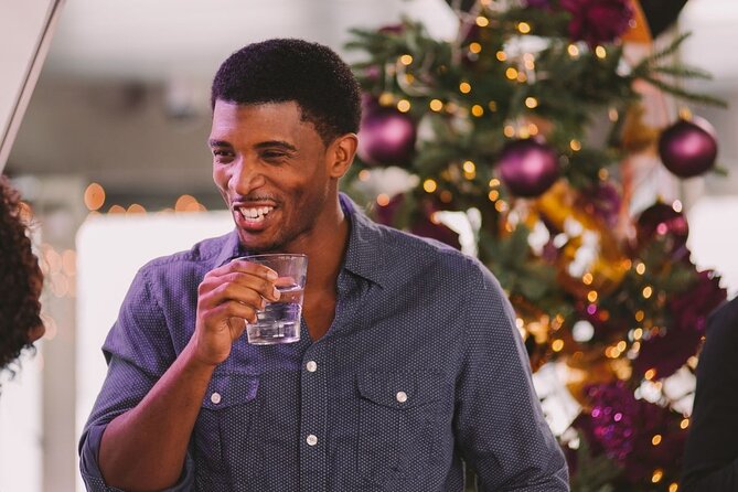 Baltimore Christmas Brunch or Dinner - The Stops: Federal Hill, National Aquarium, and Waterside Fells Point