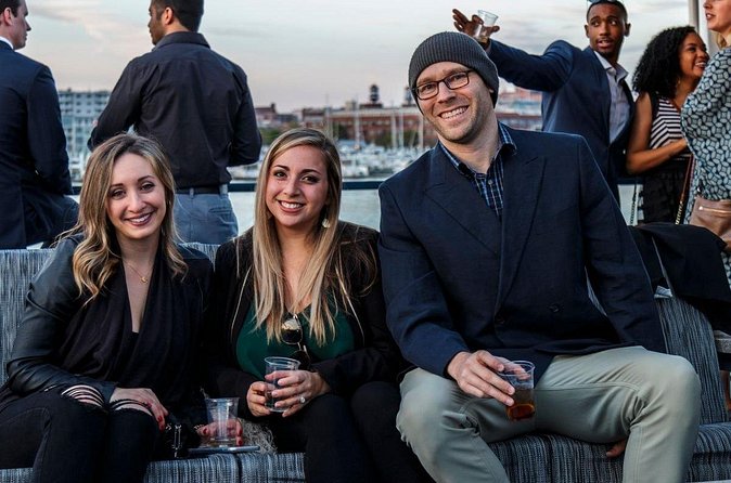 Baltimore Christmas Brunch or Dinner - Booking, Cancellation, and Weather Policies