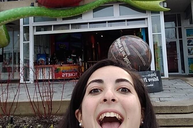 Baltimore City Scavenger Hunt Excursion by 3Quest Challenge - Discover Baltimore with a Dynamic City Scavenger Hunt