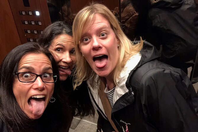 Baltimore City Scavenger Hunt Excursion by 3Quest Challenge - Key Points