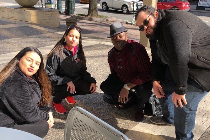 Baltimore City Scavenger Hunt Excursion by 3Quest Challenge - What Sets the 3Quest Challenge Apart from Other Activities