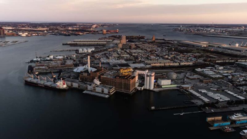 Baltimore: Helicopter Tour Over Downtown & Landmarks - The 12-Mile Downtown Tour: Extended City Views
