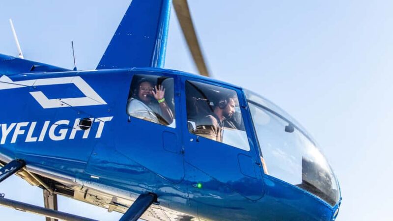 Baltimore: Helicopter Tour Over Downtown & Landmarks - The 20-Mile Skyline Tour: The Most Complete Flight