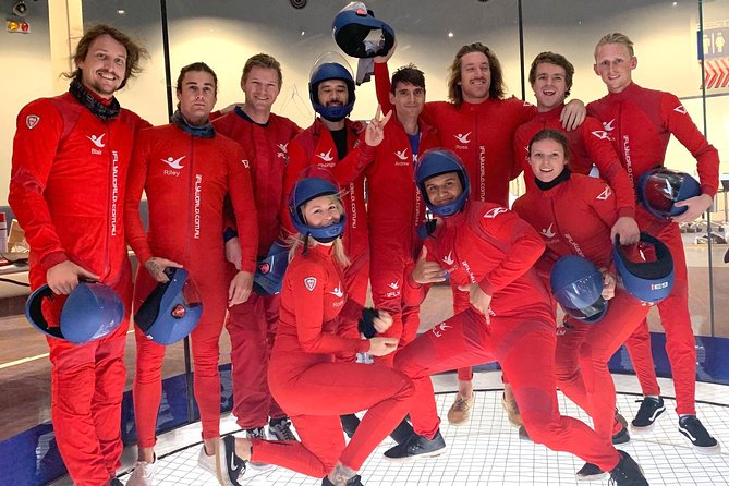 Baltimore Indoor Skydiving Experience with 2 Flights & Personalized Certificate - The Sum Up: Safe, Fun Indoor Skydiving in Baltimore