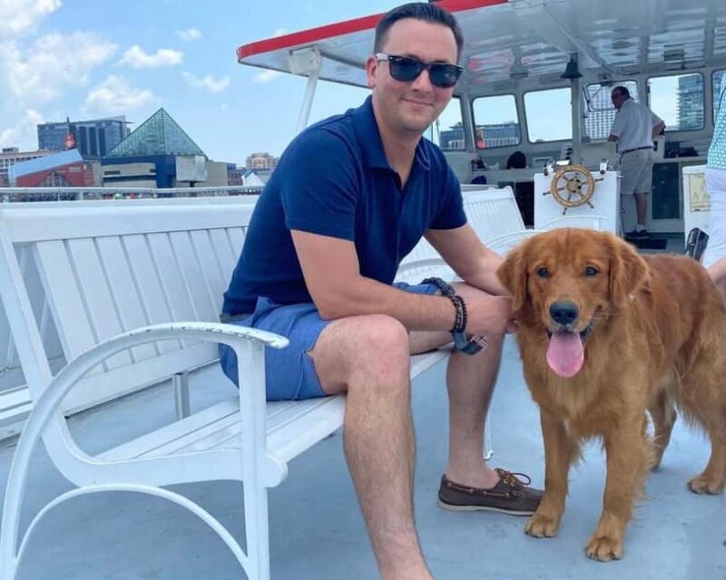 Baltimore: Inner Harbor Sightseeing Cruise - Practical Details: Meeting Point and Booking Tips