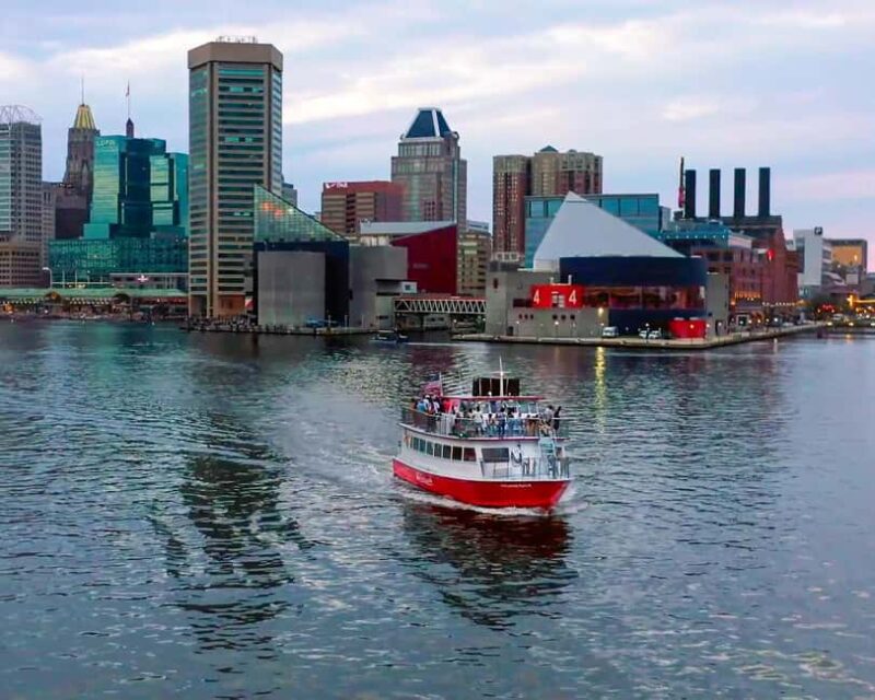 Baltimore: Inner Harbor Sightseeing Cruise - Who Will Appreciate This Tour Most