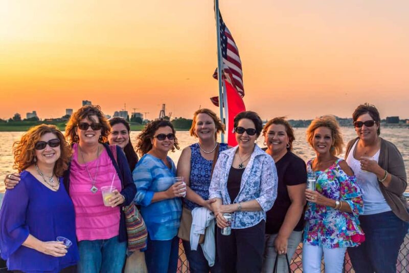 Baltimore: Inner Harbor Sunset Cruise - Baltimore: Inner Harbor Sunset Cruise – A Relaxing Waterway Experience in Maryland