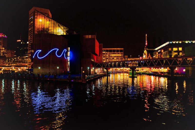 Baltimore: Inner Harbor Sunset Cruise - Baltimore: Inner Harbor Sunset Cruise – An Enjoyable Waterway Escape