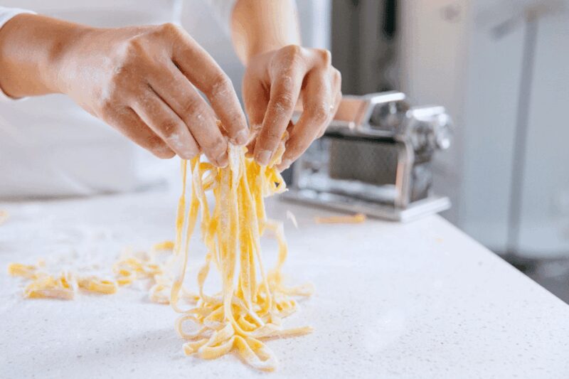 Baltimore : Italian Pasta Making Class for Beginners - Key Points