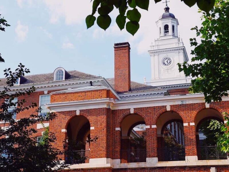 Baltimore: Johns Hopkins University Guided Walking Tour - Post-Tour Exploration in Charles Village and Nearby Attractions