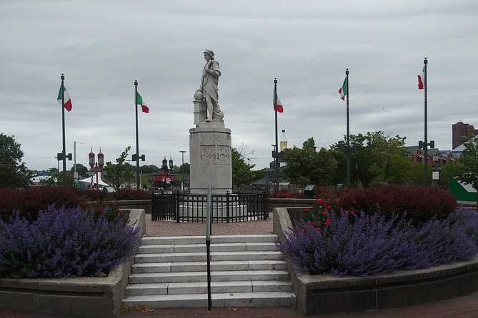 Baltimore Monuments Walking Tour - Discover Baltimores Monuments with a Budget-Friendly Walking Tour