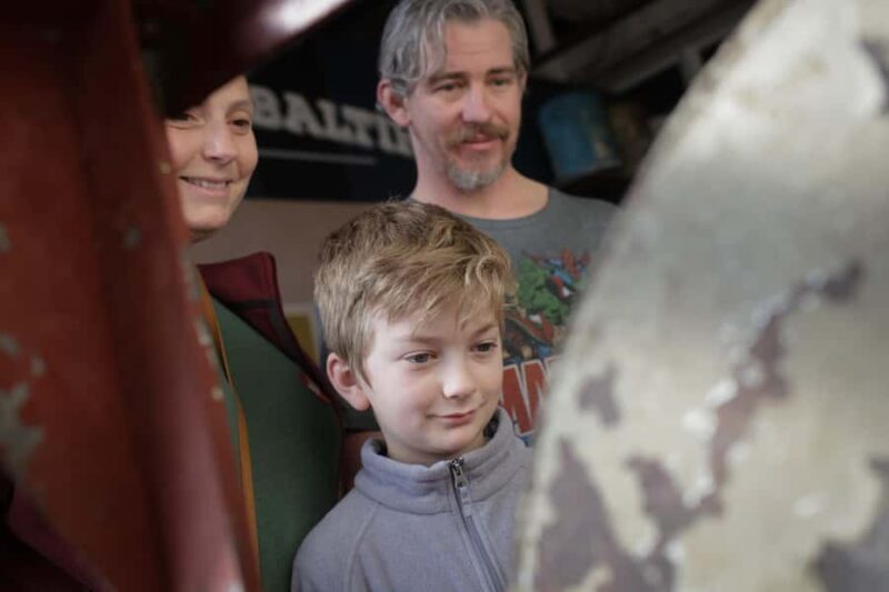 Baltimore: Museum of Industry Admission Ticket - Key Points