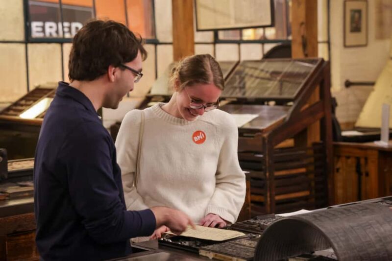 Baltimore: Museum of Industry Admission Ticket - Exploring Baltimore’s Manufacturing Legacy