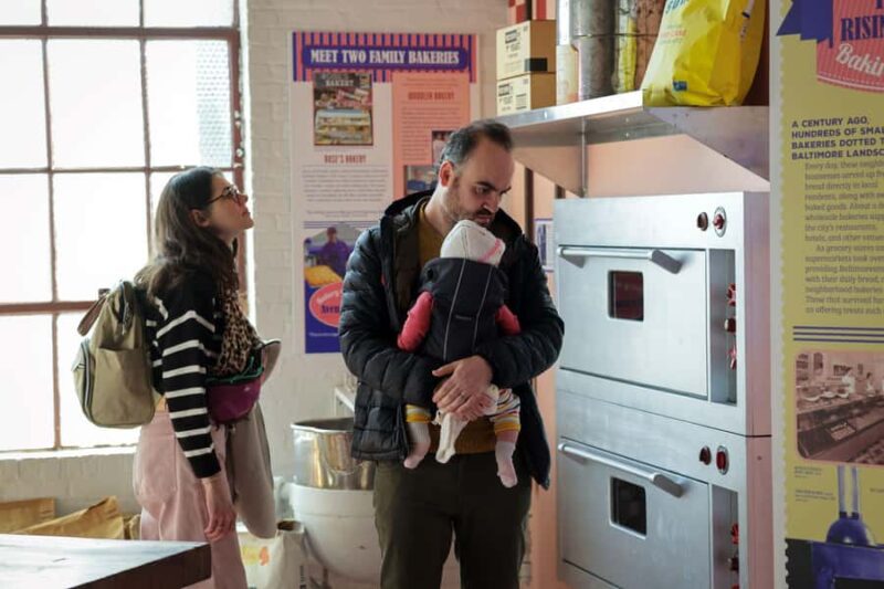 Baltimore: Museum of Industry Admission Ticket - Accessibility and Practical Details