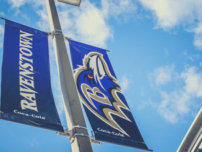 Baltimore: Ravens Football Game Ticket at M&T Bank Stadium - Key Points