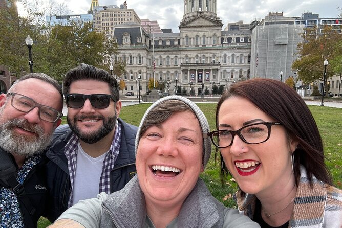 Baltimore Scavenger Interactive Hunt Activity - Explore Baltimores Past with an Interactive Scavenger Hunt