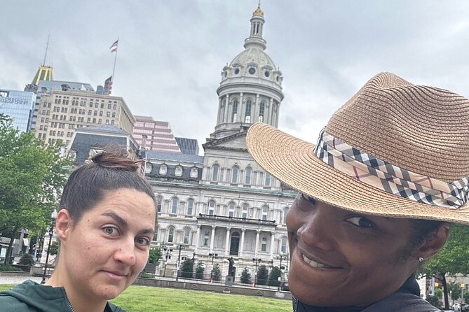 Baltimore Scavenger Interactive Hunt Activity - Navigating Baltimore’s Historic Landmarks