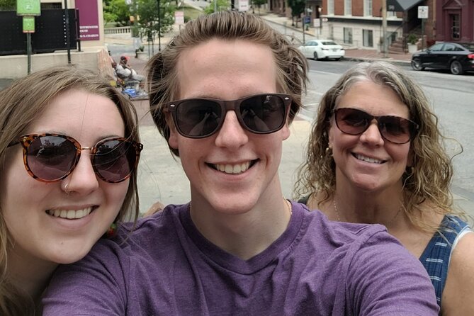 Baltimore Scavenger Interactive Hunt Activity - Discovering Baltimore’s Local Legends