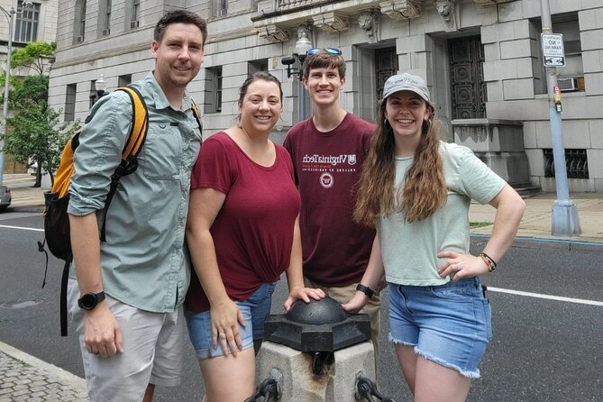 Baltimore Scavenger Interactive Hunt Activity - Booking and Cancellation Policies