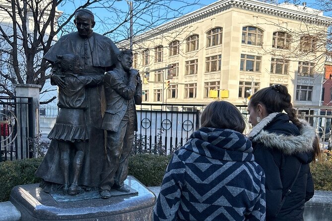 Baltimore Scavenger Interactive Hunt Activity - Baltimores Unique Urban Adventure