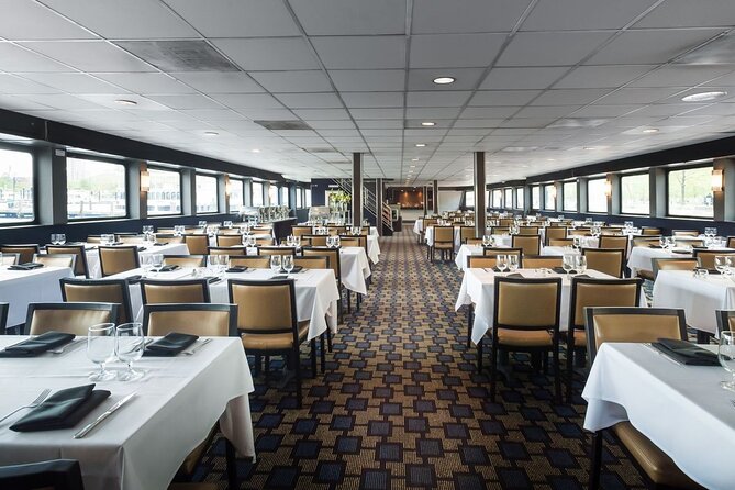 Baltimore Signature Bottomless Mimosa Brunch Cruise - Scenic Views of Baltimore’s Landmarks and Nature