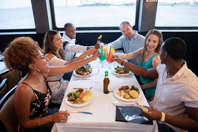Baltimore Signature Bottomless Mimosa Brunch Cruise - Practical Details and Accessibility
