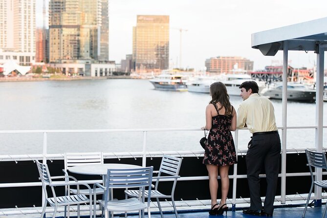 Baltimore Signature Lunch Cruise - Practical Details: Meeting Point and Boarding