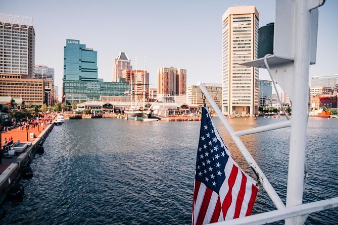 Baltimore Signature Lunch Cruise - Weather and Season Considerations