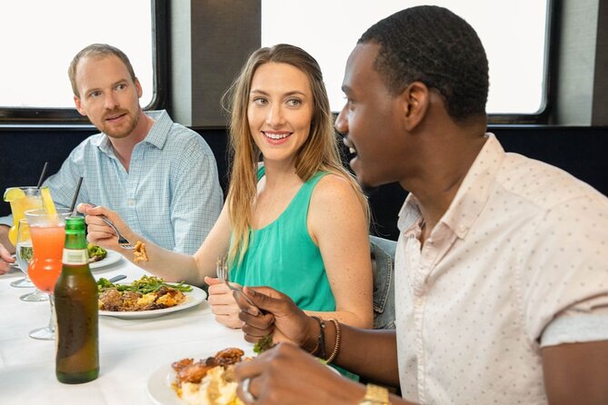 Baltimore Signature Lunch Cruise - Customer Experience and Review Highlights