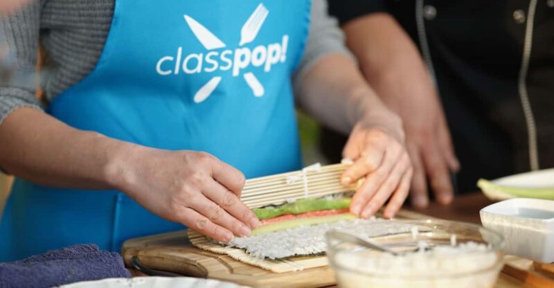 Baltimore : Sushi Making Class for Beginners - Key Points