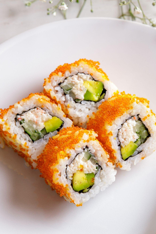 Baltimore : Sushi Making Class for Beginners - Meet the Expert: Guided by a Skilled Sushi Chef