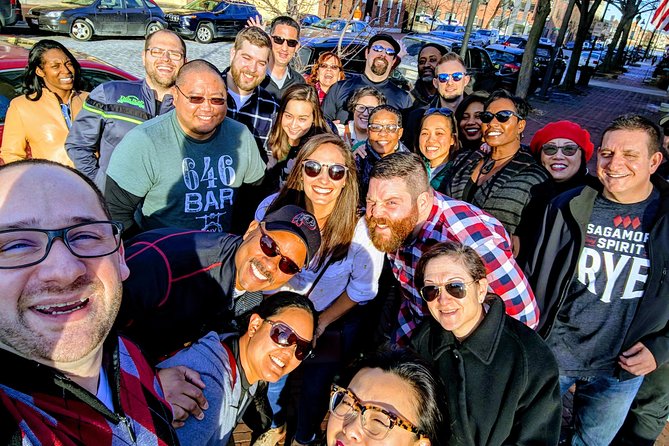 Baltimore Walking Foodie Tour in Fells Point - The Guides: Knowledgeable and Engaging Storytellers