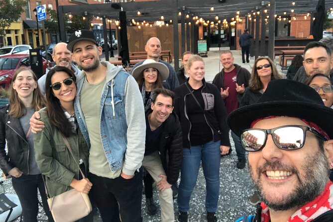 Baltimore Walking Foodie Tour in Fells Point - Logistics and Practical Tips