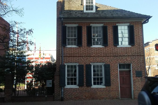 Baltimore's Cruise ship Tour-shuttle service - Tour Starts at Baltimore/Washington International Thurgood Marshall Airport or Your Hotel