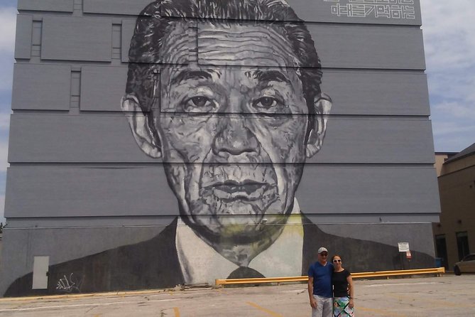Baltimore's Historical Sightseeing Tour - Starting Point at Baltimore Visitor Center Parking