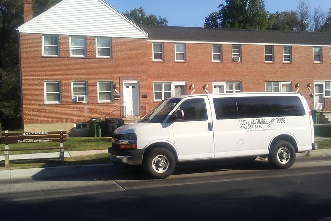 Baltimore's Historical Sightseeing Tour - The Role of Guides and Their Passion for Baltimore