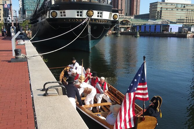Baltimore's Historical Sightseeing Tour - Logistics and Practical Details
