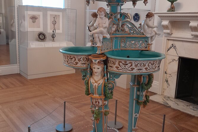 Baltimore's Private Cultural Tour - Key Points