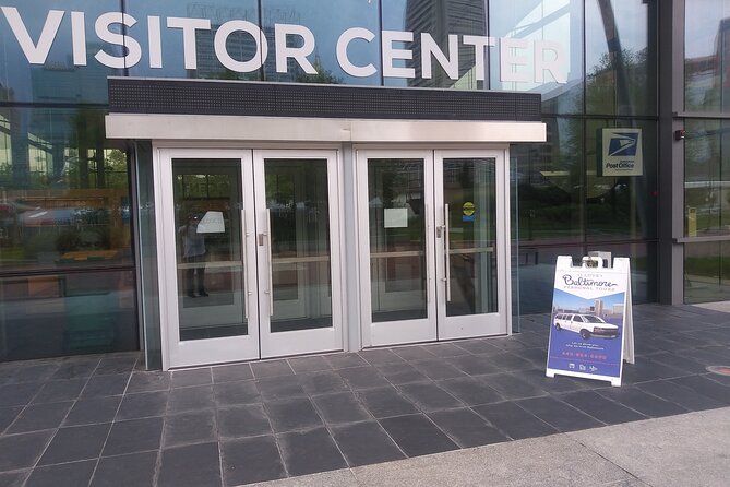 Baltimore's Private Cultural Tour - The Baltimore Museum of Art on the University Campus