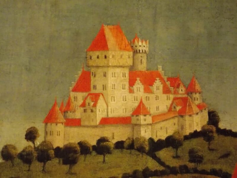 Bamberg: Altenburg Burg Tour - Key Points