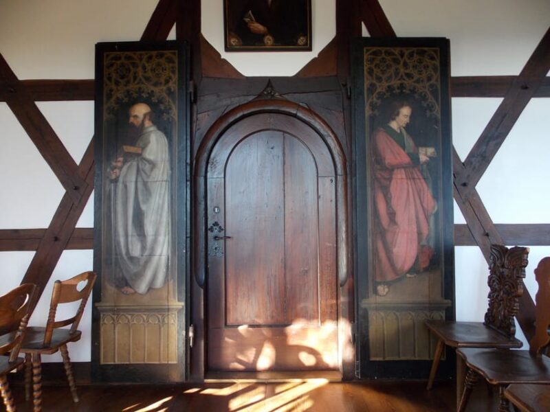 Bamberg: Altenburg Burg Tour - Insights into Defenses and Weaponry