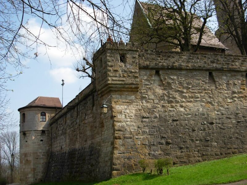 Bamberg: Altenburg Burg Tour - The Guides Role and Tour Experience