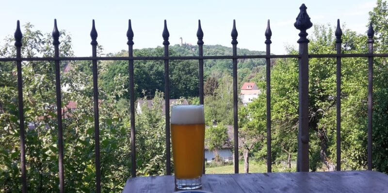 Bamberg: Beer & Brewery Tour - 2 Hour - English Or German - Who Will Appreciate This Tour Most?