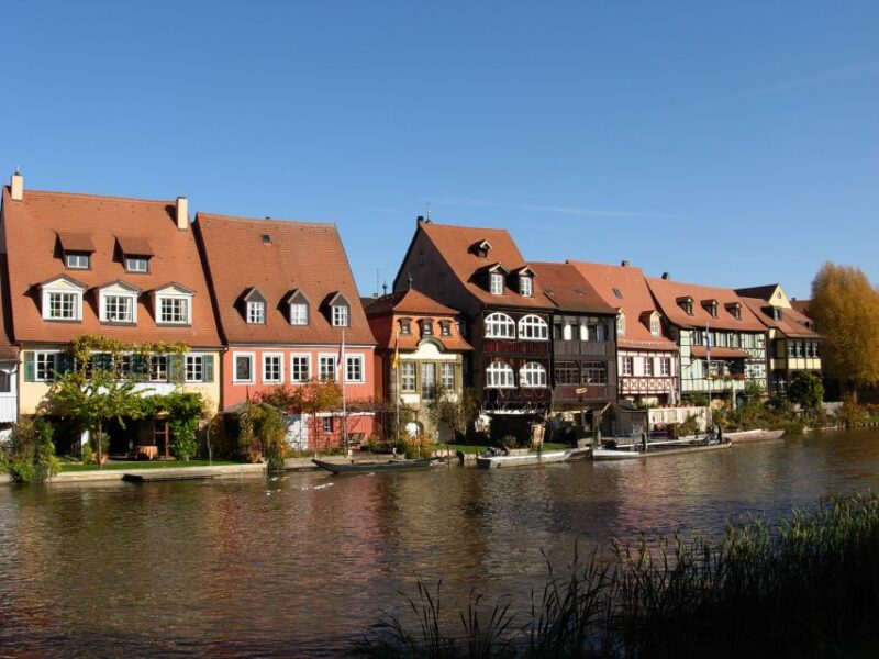 Bamberg: City Highlights Walking Tour - Discover Bamberg’s Historic Charm in Just 75 Minutes