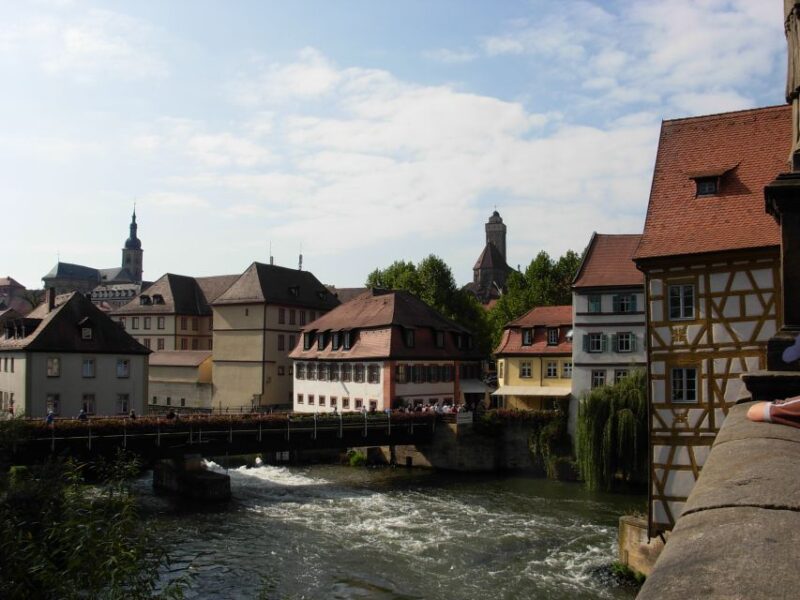 Bamberg: City Highlights Walking Tour - Key Points