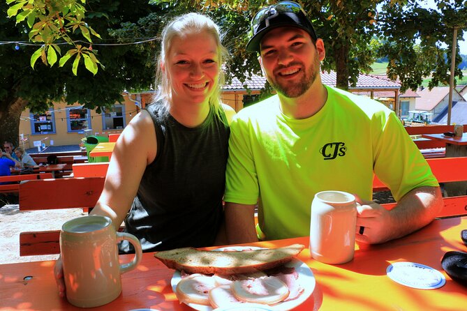 Bamberg Countryside Breweries Beer Hike Food Experience - Physical Requirements and Accessibility
