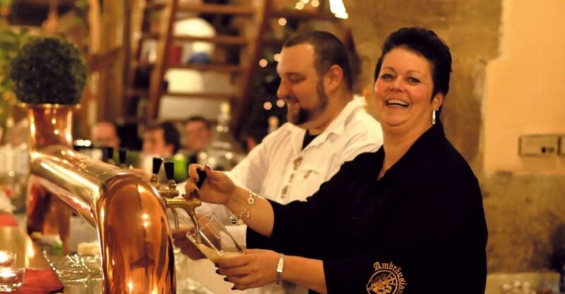 Bamberg: Guided Beer History Tour with Optional Tasting - Bamberg: Guided Beer History Tour with Optional Tasting – A Deep Dive into Bavaria’s Brewing Heritage