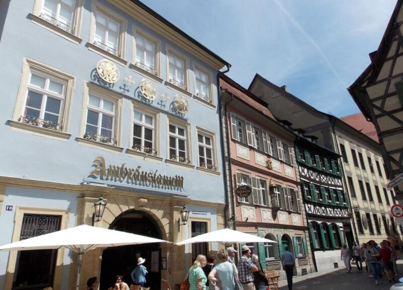 Bamberg: Guided Beer History Tour with Optional Tasting - The Unique Charm of Bamberg’s Beer War and Local Customs