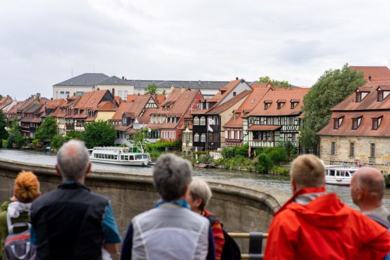 Bamberg: Guided Historical Culinary Tour - The Guide and Tour Atmosphere
